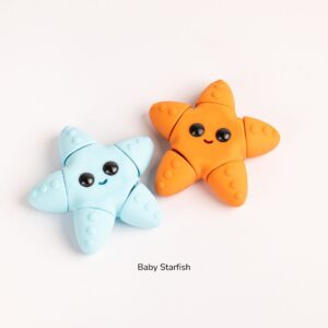 baby starfish