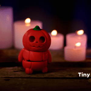 tiny pumpkin
