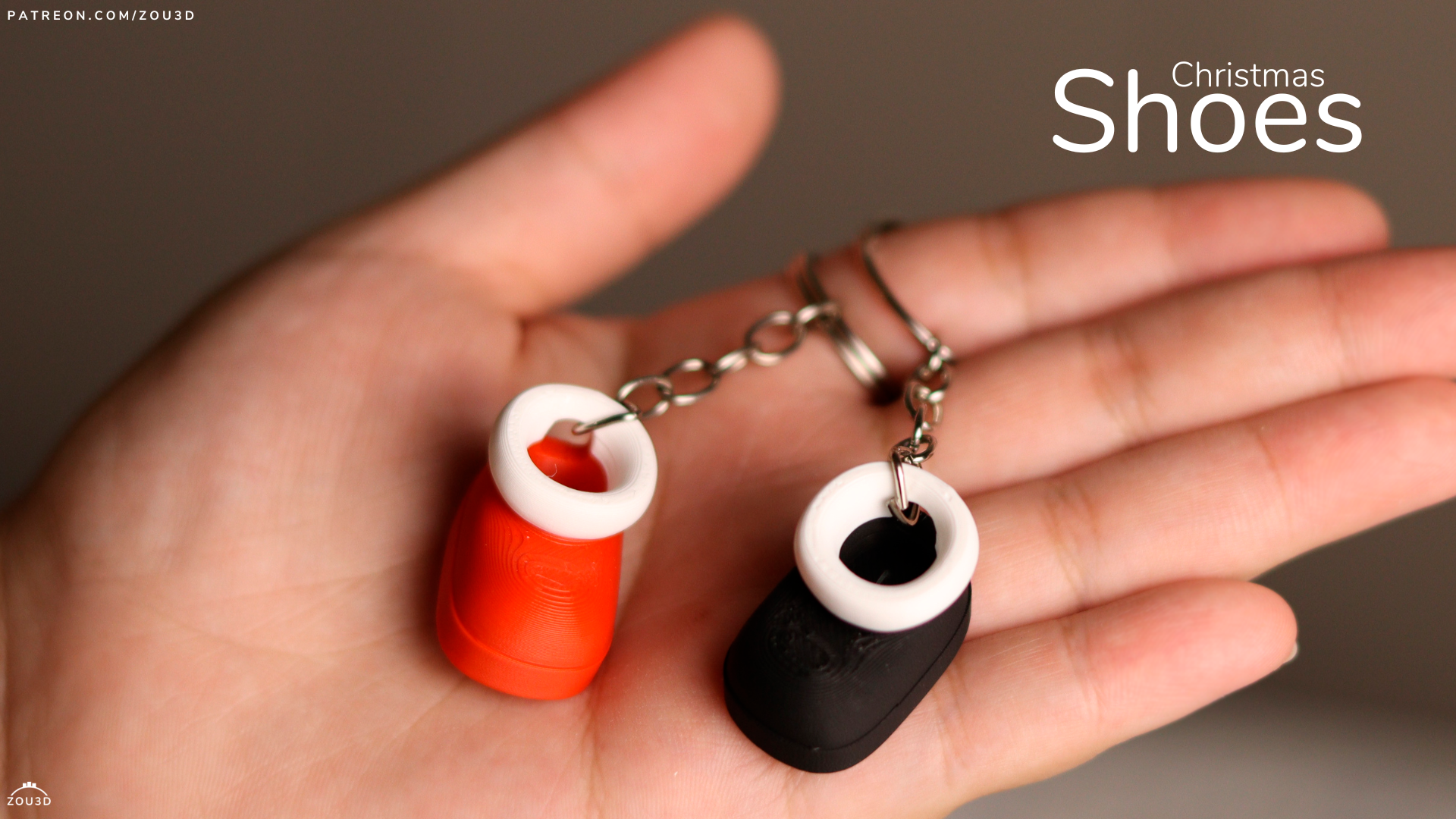 Home christmas shoes