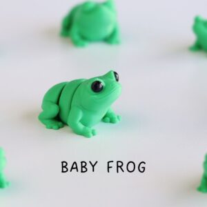 baby frog