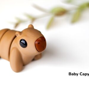 baby capybara