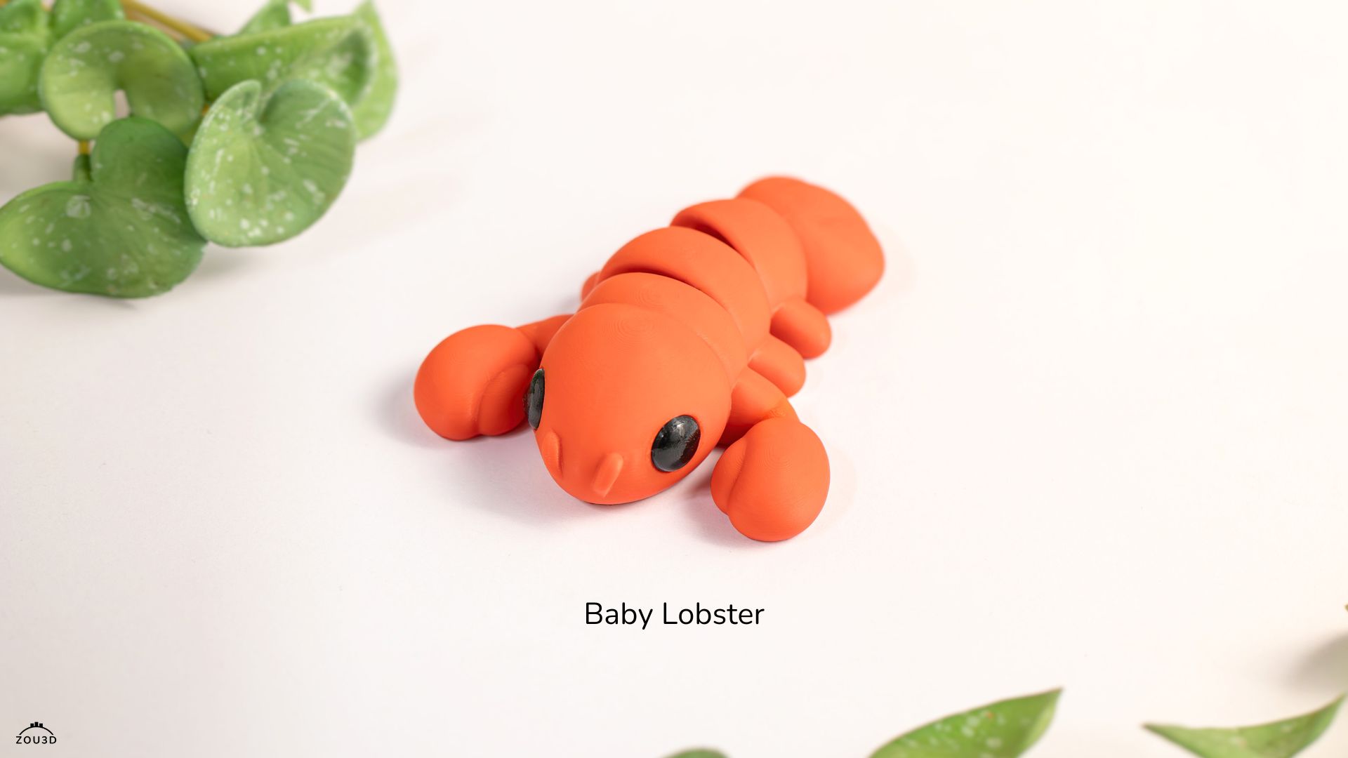 baby lobster