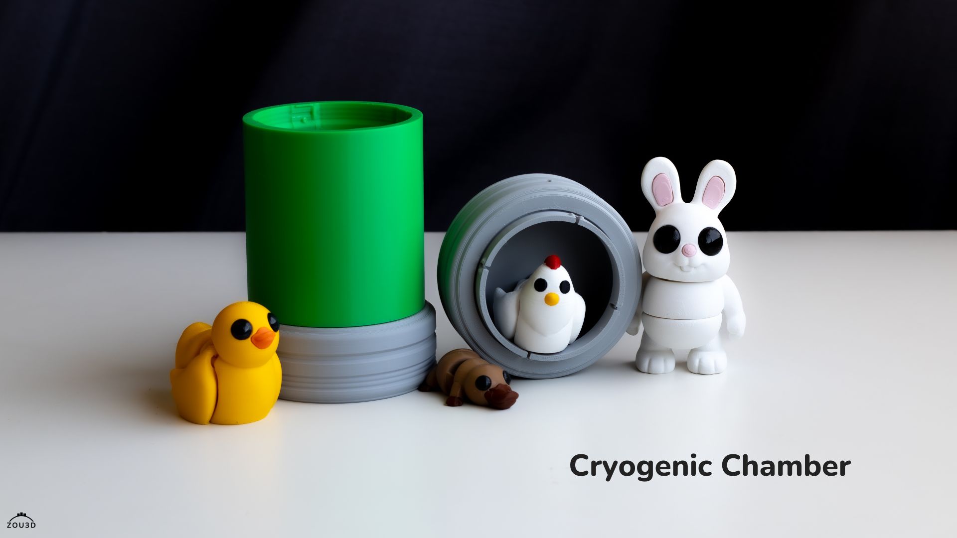 container with cat ears (copy)