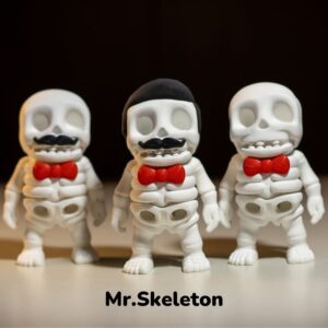 mr. skeleton