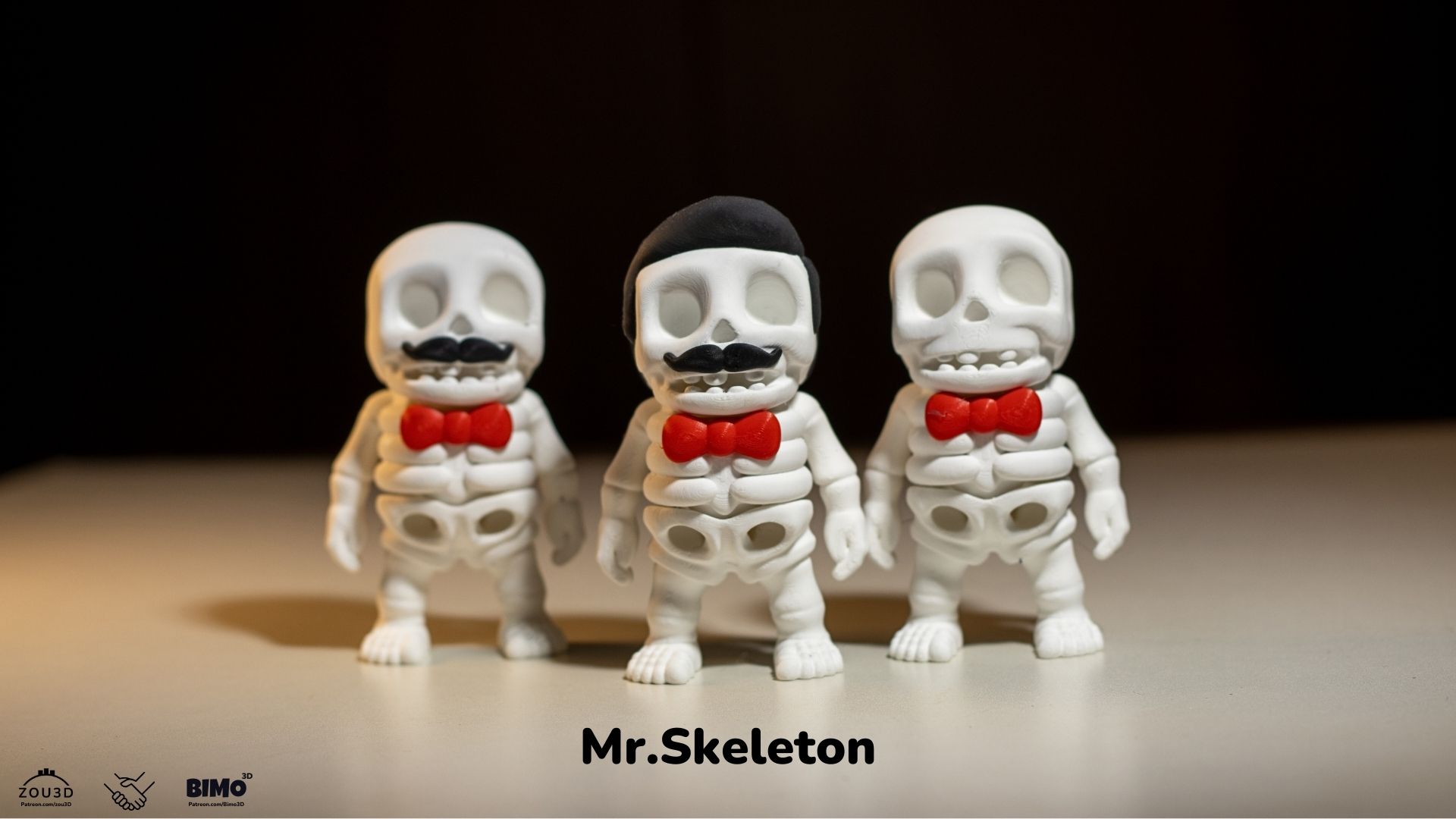 mr. skeleton