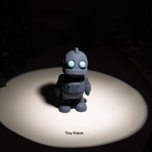 tiny robot