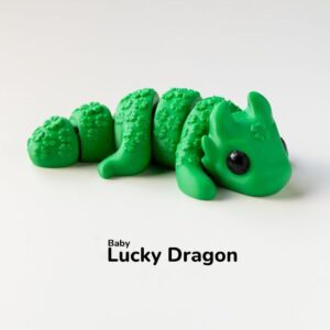 baby lucky dragon